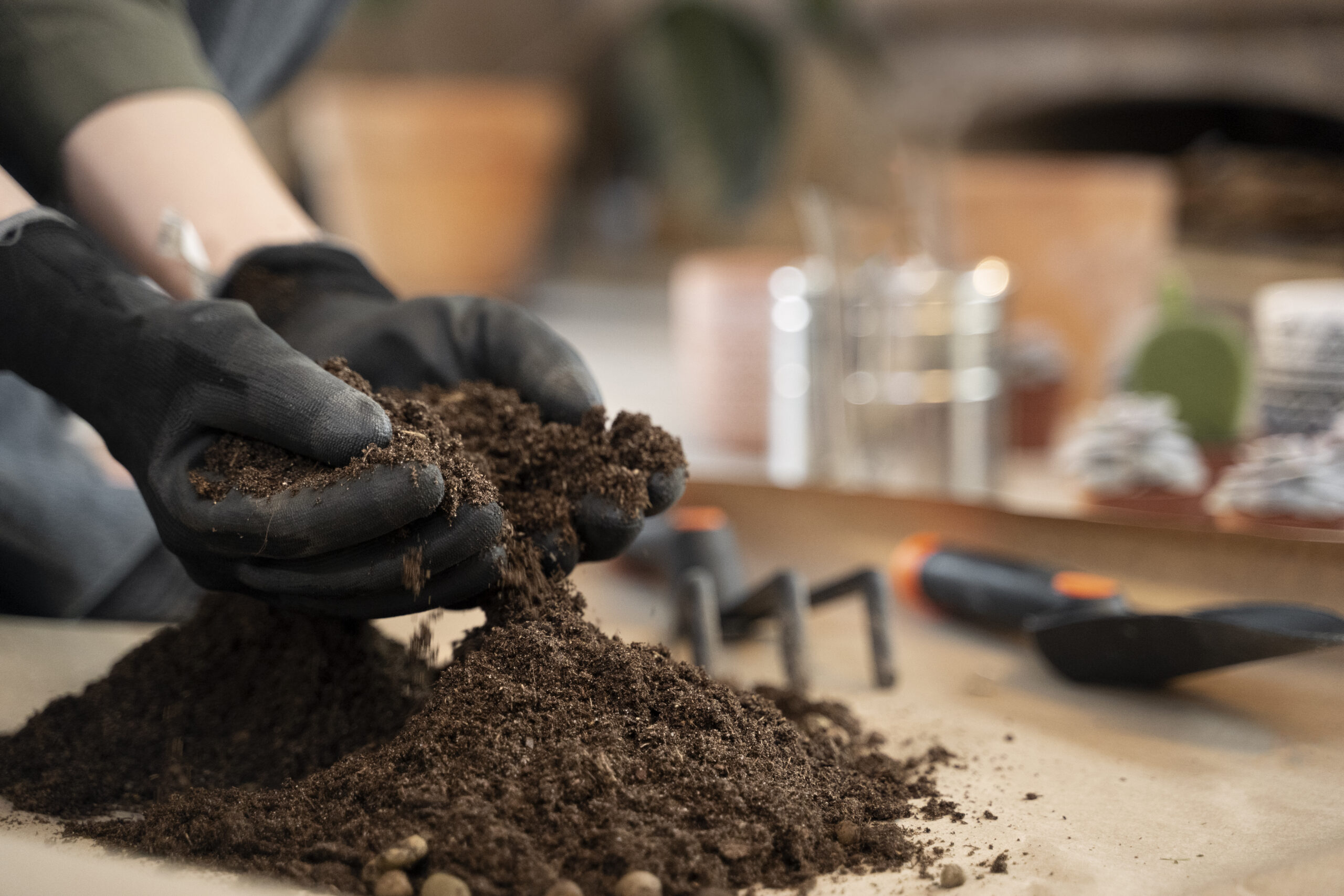 Organic Fertilizers